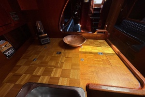 MERU 62ft Custom Yacht For Sale