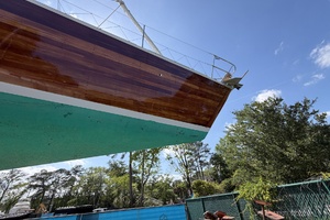 MERU 62ft Custom Yacht For Sale