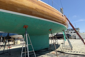 MERU 62ft Custom Yacht For Sale
