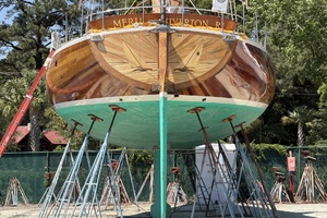 MERU 62ft Custom Yacht For Sale