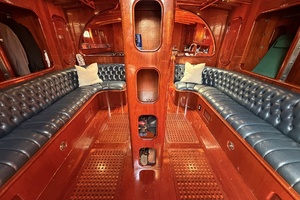 MERU 62ft Custom Yacht For Sale