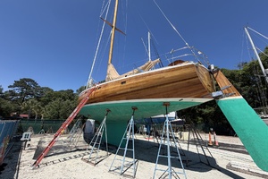 MERU 62ft Custom Yacht For Sale