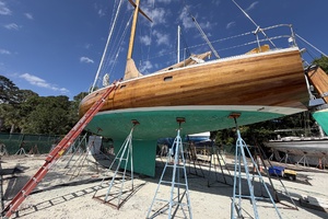 MERU 62ft Custom Yacht For Sale
