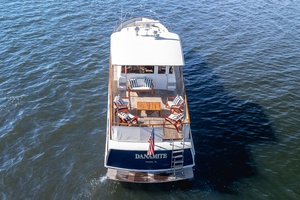 DANAMITE 58ft Chris Craft Yacht For Sale