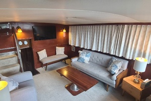 DANAMITE 58ft Chris Craft Yacht For Sale