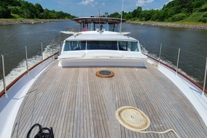 DANAMITE 1965 Chris-Craft Roamer 58 Yacht For Sale in Tampa FL