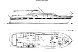 Photo 6163861 for 1965 Chris-Craft Roamer 58 DANAMITE 