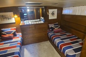 DANAMITE 58ft Chris Craft Yacht For Sale