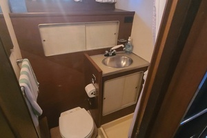 DANAMITE 58ft Chris Craft Yacht For Sale