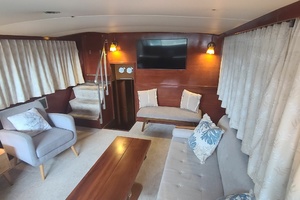 DANAMITE 58ft Chris Craft Yacht For Sale