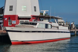 Photo 6079550 for 1965 Chris-Craft Roamer 58 DANAMITE 