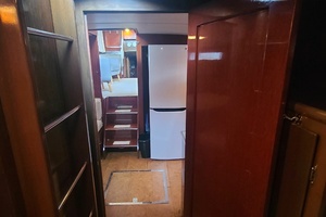DANAMITE 58ft Chris Craft Yacht For Sale