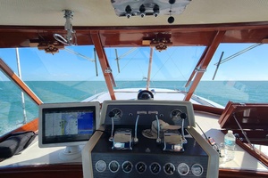 Photo 6163857 for 1965 Chris-Craft Roamer 58 DANAMITE 