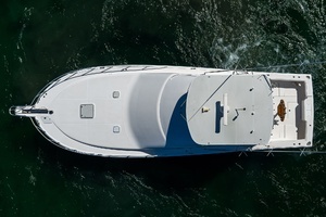 2003 Cabo 48 Flybridge thumbnail 40