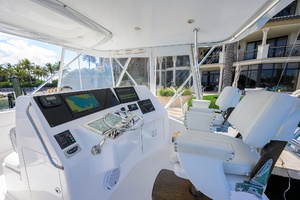 2003 Cabo 48 Flybridge thumbnail 27