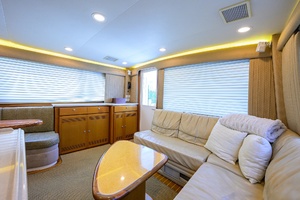 2003 Cabo 48 Flybridge thumbnail 5