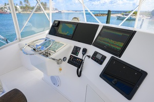 2003 Cabo 48 Flybridge thumbnail 24
