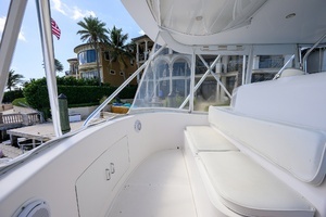 2003 Cabo 48 Flybridge thumbnail 29