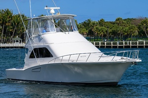 2003 Cabo 48 Flybridge thumbnail 41