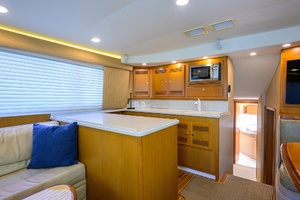 2003 Cabo 48 Flybridge thumbnail 7