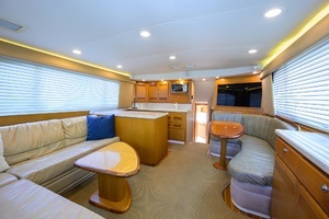 2003 Cabo 48 Flybridge thumbnail 2