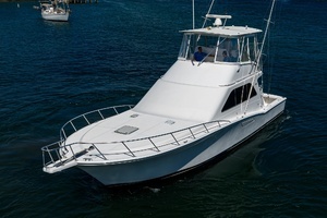 2003 Cabo 48 Flybridge thumbnail 39