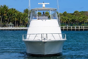 2003 Cabo 48 Flybridge thumbnail 42
