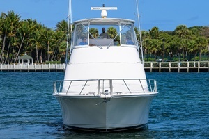 2003 Cabo 48 Flybridge thumbnail 42