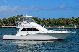 2003 Cabo 48 Flybridge thumbnail 1