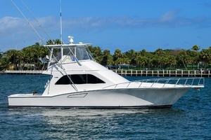2003 Cabo 48 Flybridge thumbnail 1