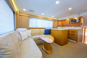 2003 Cabo 48 Flybridge thumbnail 3