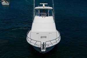 2003 Cabo 48 Flybridge thumbnail 38