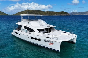 Somewhere hot 51ft Leopard Yacht For Sale