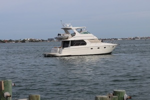 2005 Carver 46 Voyager thumbnail 7