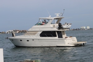 2005 Carver 46 Voyager thumbnail 8