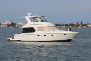 2005 Carver 46 Voyager thumbnail 1