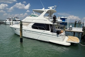2005 Carver 46 Voyager thumbnail 15