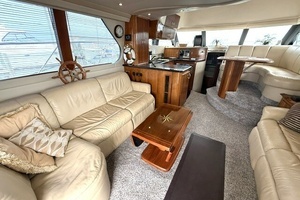 2005 Carver 46 Voyager thumbnail 35