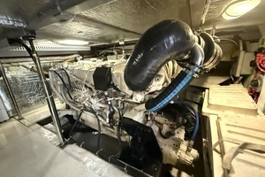 2005 Carver 46 Voyager thumbnail 90