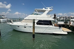 2005 Carver 46 Voyager thumbnail 16