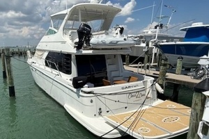 2005 Carver 46 Voyager thumbnail 17