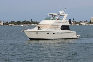 2005 Carver 46 Voyager thumbnail 12