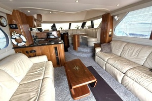 2005 Carver 46 Voyager thumbnail 40