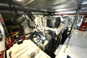 2005 Carver 46 Voyager thumbnail 89