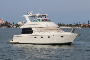 2005 Carver 46 Voyager thumbnail 2