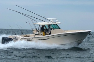 Miss Bridget 36ft Grady White Yacht For Sale