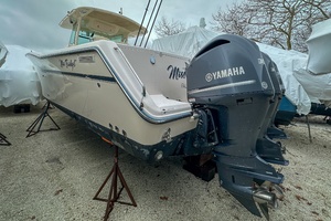 Miss Bridget 36ft Grady White Yacht For Sale