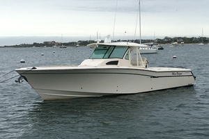 Miss Bridget 36ft Grady White Yacht For Sale