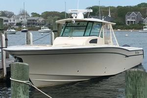 Miss Bridget 36ft Grady White Yacht For Sale