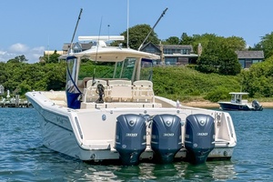 Miss Bridget 36ft Grady White Yacht For Sale